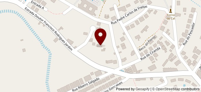 Beco das Heras, Porto Santo