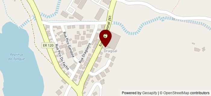 Estrada Manuel Francisco Coelho, Porto Santo