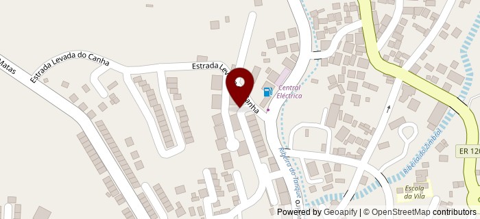 Rua do Solar dos Arrifes, Porto Santo