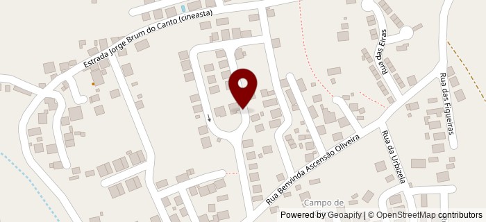 Rua Vila de Velas, Porto Santo