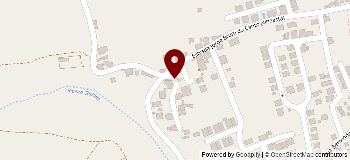 Rua da Cana Vieira, Porto Santo