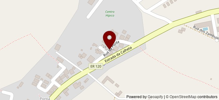 Rua da Ponta, Porto Santo