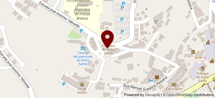 Rua Jo�o de Deus, Porto Santo