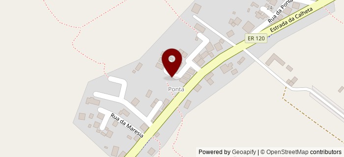 Rua Jos� Ven�ncio Correia, Porto Santo