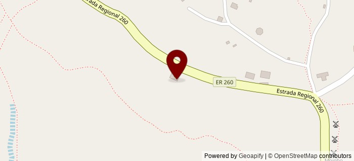 Estrada Carlos Pestana Vasconcelos, Porto Santo