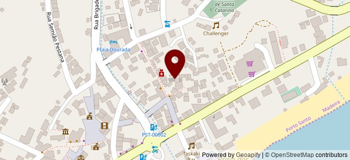 3� Beco da Entrada Barlavento, Porto Santo