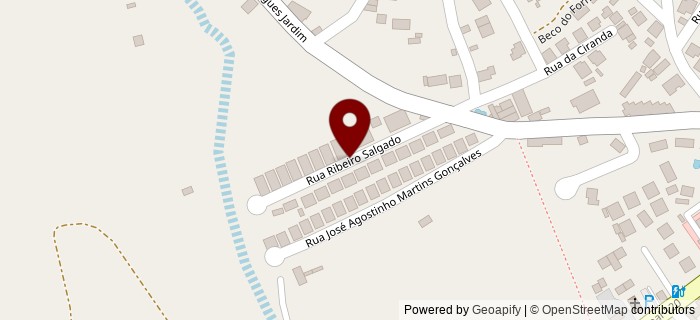 Rua dos Moleiros, Porto Santo