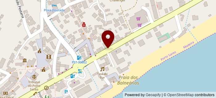 Rua do Sotavento, Porto Santo