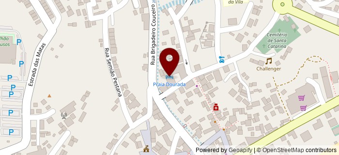 Rua das R�s, Porto Santo