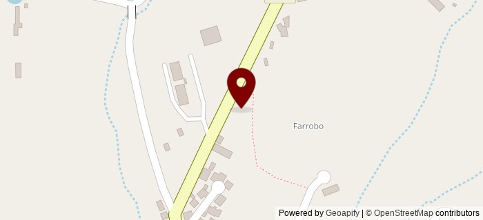 Rua da Quebrada, Porto Santo