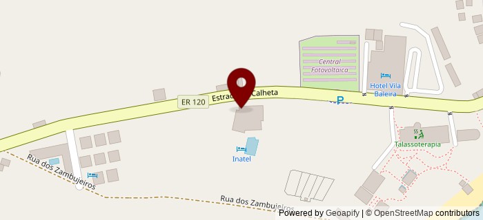 Estrada das Cancelas, Porto Santo