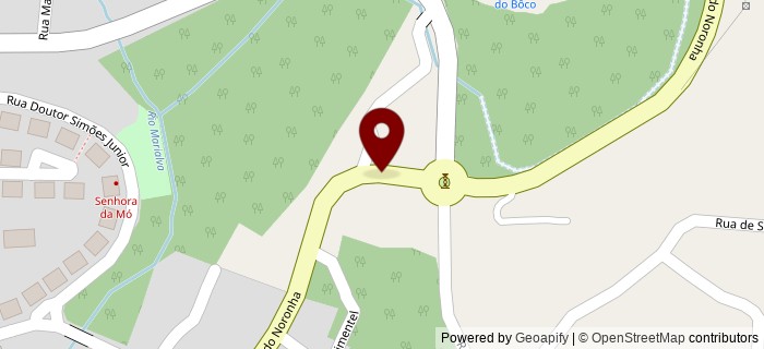 Avenida Reinaldo de Noronha, Arouca