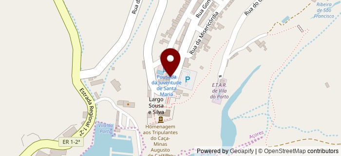 Rua de S�o Jorge, Aeroporto