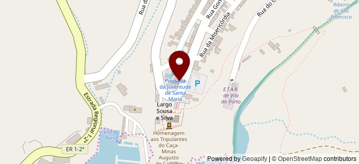 Rua do Calhau da Roupa, Vila do Porto