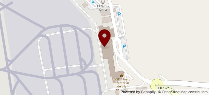 Canada da Boa Nova, Vila do Porto