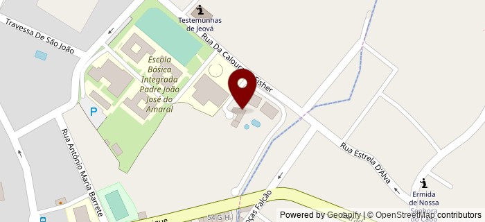 Caminho da Cruzinha, Lagoa