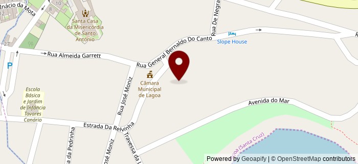 Travessa da C�mara, Lagoa