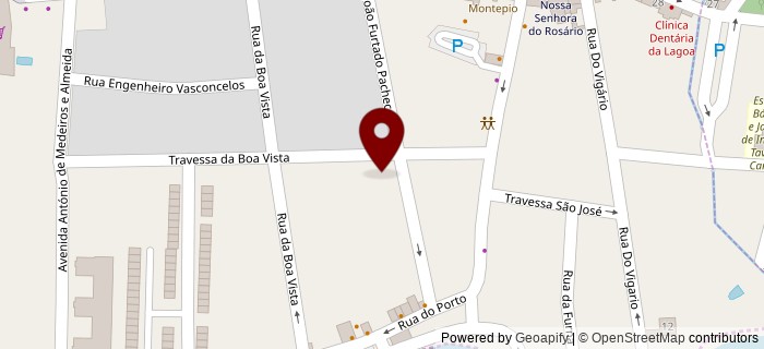 Canada do Cemit�rio, Lagoa