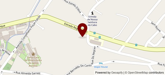 Canada Manuel Moniz, Lagoa