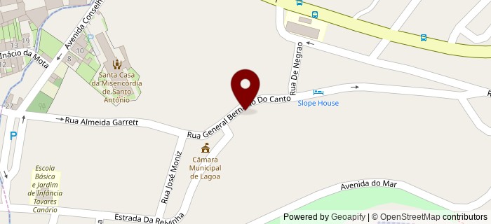 Rua Doutor Ant�nio Hermano Tavares de Melo, Lagoa