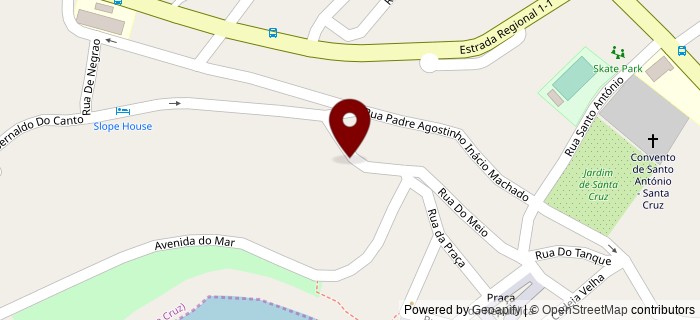 Rua Dom Manuel Medeiros Guerreiro, Lagoa