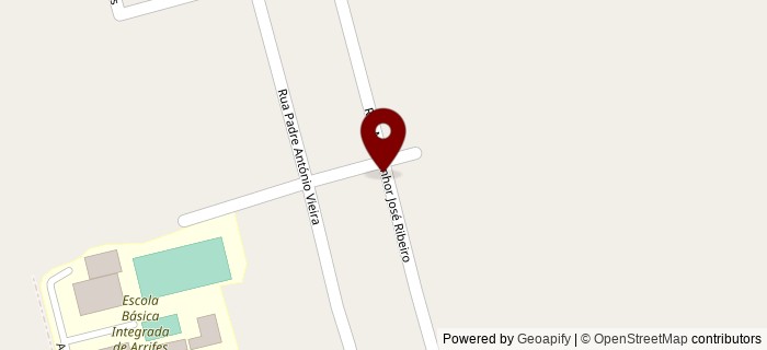 Rua Monsenhor Jos� Ribeiro, Arrifes