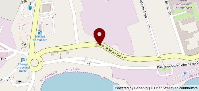 Cal�o da Pedra Queimada, Arrifes