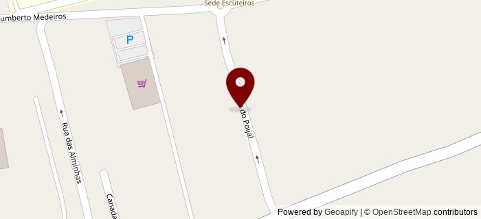 Rua do Poijal, Arrifes