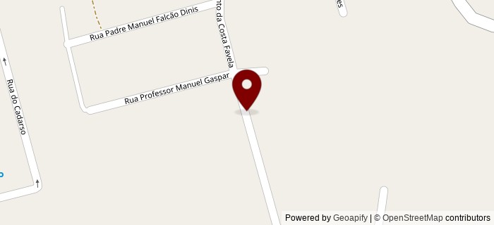 Rua Edu�no Jesus, Arrifes