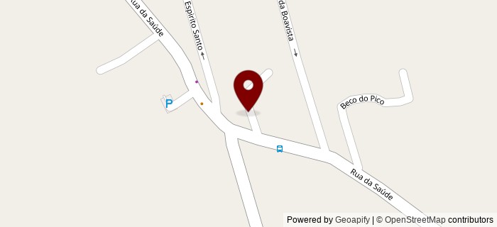 Beco dos Machados, Arrifes