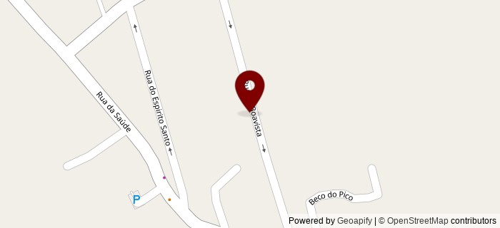 Rua da Boa Vista, Arrifes