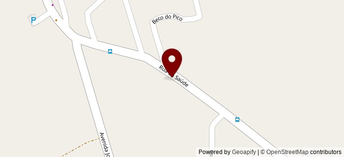 Rua da Sa�de, Arrifes