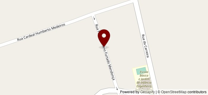 Rua Padre Adriano Furtado de Mendon�a, Arrifes