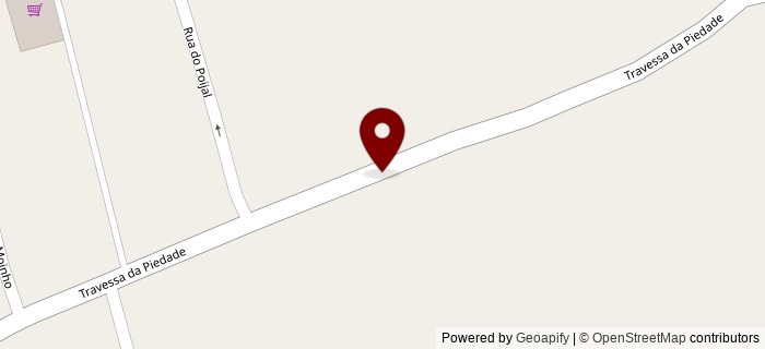 Travessa da Piedade, Arrifes