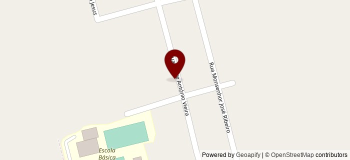 Rua Padre Manuel Falc�o Dinis, Arrifes