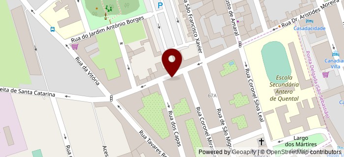 Rua Humberto Correia de Sousa, Covoada