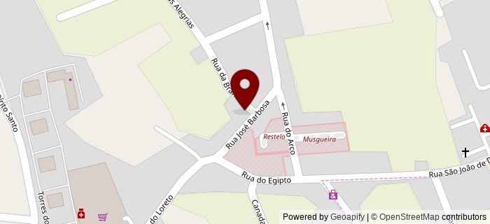 Rua Jos� Barbosa, Faj� de Baixo