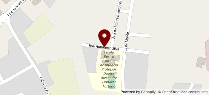 Rua Humberto Silva, Faj� de Baixo