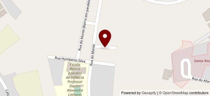 Rua Duarte Pimentel, Faj� de Baixo