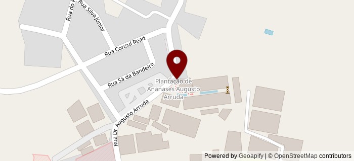 Rua do Henriquinho, Faj� de Baixo