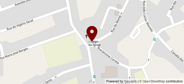 Largo da Igreja, Faj� de Baixo