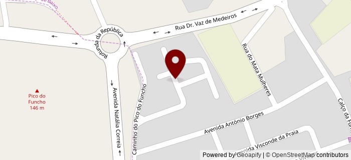 Rua da Autonomia, Faj� de Baixo