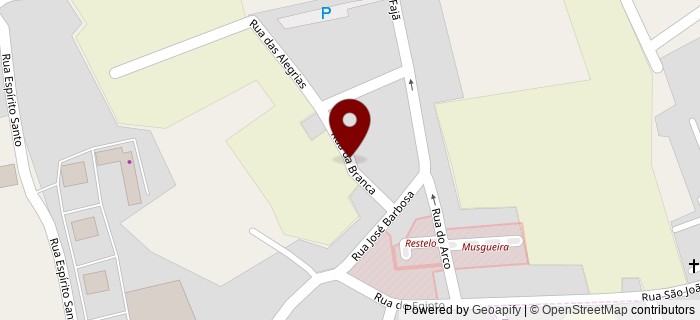 Rua da Branca, Faj� de Baixo