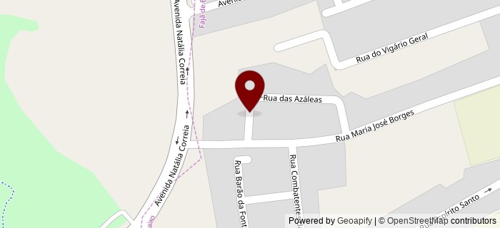 Rua das Cam�lias, Faj� de Baixo