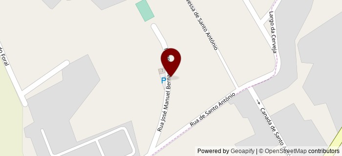 Rua de Santo Ant�nio, Faj� de Baixo