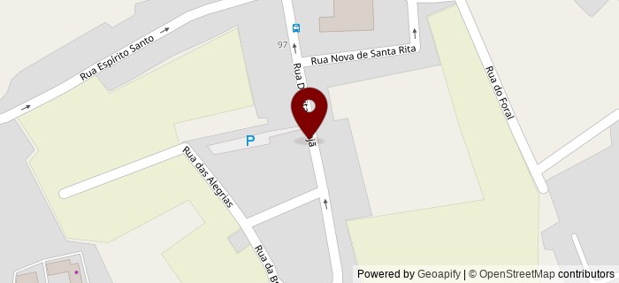 Rua Direita da Faj�, Faj� de Baixo