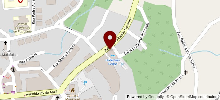 S�o Pedro, S�o Pedro