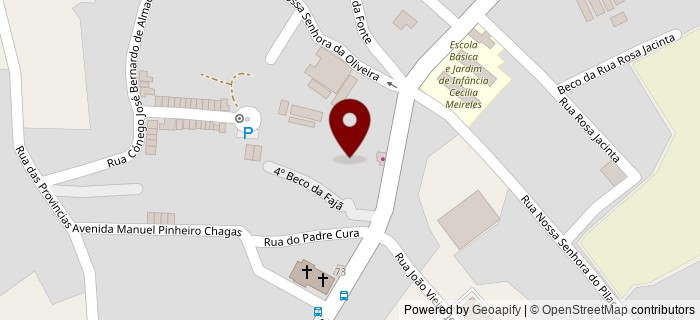 Beco do Patr�cio, Faj� de Cima