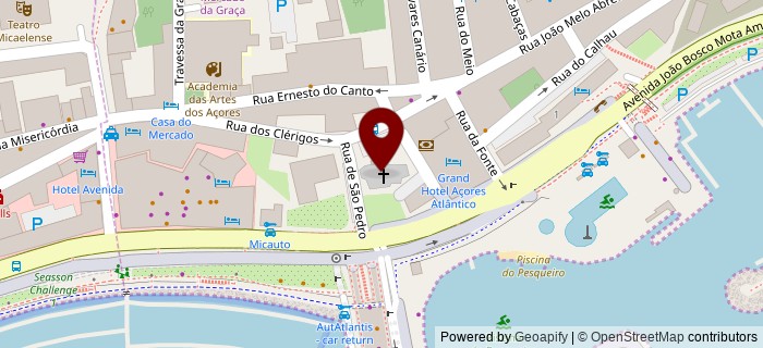 Rua da Igreja, Faj� de Cima