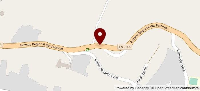 2� Ch� das Cruzinhas, Feteiras